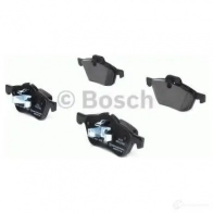 Тормозные колодки, комплект BOSCH 7841D939 336341 0986424652 2 3281 - Изображение 11