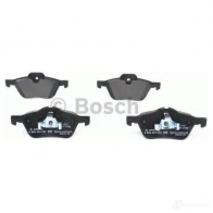 Тормозные колодки, комплект BOSCH 7841D939 336341 0986424652 2 3281 - Изображение 12