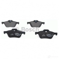 Тормозные колодки, комплект BOSCH 7841D939 336341 0986424652 2 3281 - Изображение 14