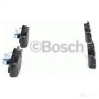 Тормозные колодки, комплект BOSCH 7841D939 336341 0986424652 2 3281 - Изображение 15