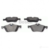 Тормозные колодки, комплект BOSCH 7841D939 336341 0986424652 2 3281 - Изображение 16