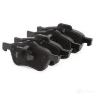 Тормозные колодки, комплект BOSCH 7841D939 336341 0986424652 2 3281 - Изображение 18