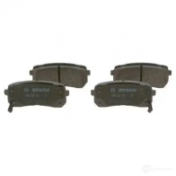 Тормозные колодки, комплект BOSCH 342314 0986494327 24599 8418D130 - Изображение 2