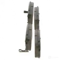 Тормозные колодки, комплект BOSCH 342314 0986494327 24599 8418D130 - Изображение 4