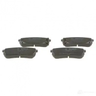 Тормозные колодки, комплект BOSCH 342314 0986494327 24599 8418D130 - Изображение 8