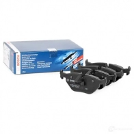 Тормозные колодки, комплект BOSCH 21934 336237 7286D692; 7567D692; 7737D763 0986424484 - Изображение 2