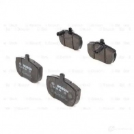 Тормозные колодки, комплект BOSCH 336052 BP019 0986424044 20 359 - Изображение 4