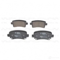 Тормозные колодки, комплект BOSCH BP1233 24421 0986494297 342284 - Изображение 3