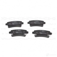 Тормозные колодки, комплект BOSCH BP1233 24421 0986494297 342284 - Изображение 4