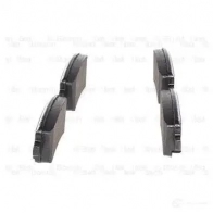 Тормозные колодки, комплект BOSCH BP1233 24421 0986494297 342284 - Изображение 7