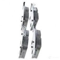 Тормозные колодки, комплект BOSCH 0986494658 342543 25009 BP1503 - Изображение 4