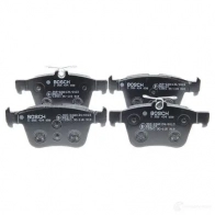 Тормозные колодки, комплект BOSCH 0986494658 342543 25009 BP1503 - Изображение 6