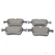 Тормозные колодки, комплект BOSCH 0986494658 342543 25009 BP1503 - Изображение 7