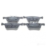 Тормозные колодки, комплект BOSCH 0986494658 342543 25009 BP1503 - Изображение 10