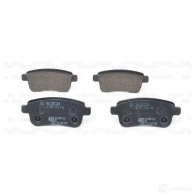 Тормозные колодки, комплект BOSCH 0986494452 BP1375 24820 342433 - Изображение 6