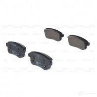 Тормозные колодки, комплект BOSCH 0986494452 BP1375 24820 342433 - Изображение 7