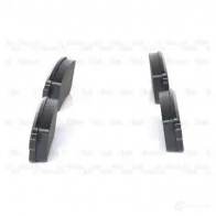 Тормозные колодки, комплект BOSCH 0986494452 BP1375 24820 342433 - Изображение 8