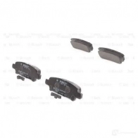 Тормозные колодки, комплект BOSCH 336483 0986424814 7940-D1037 24014 - Изображение 3
