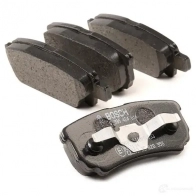Тормозные колодки, комплект BOSCH 336483 0986424814 7940-D1037 24014 - Изображение 9