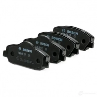 Тормозные колодки, комплект BOSCH 1193483973 25250 0986494713 BP1708 - Изображение 3