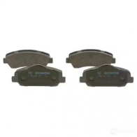 Тормозные колодки, комплект BOSCH 1193483973 25250 0986494713 BP1708 - Изображение 7