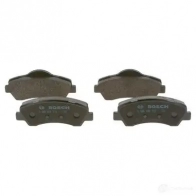 Тормозные колодки, комплект BOSCH 1193483973 25250 0986494713 BP1708 - Изображение 8