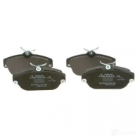 Тормозные колодки, комплект BOSCH 0986424016 7423D542 336039 20 163 - Изображение 4