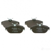 Тормозные колодки, комплект BOSCH 0986424016 7423D542 336039 20 163 - Изображение 6