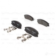 Тормозные колодки, комплект BOSCH 1193483795 23569 7739D864; 7792D864; 7781D903 0986494650 - Изображение 5