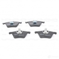 Тормозные колодки, комплект BOSCH 0986494077 23801 7796-D915;7796-D1111;8468-D1359 342086 - Изображение 2