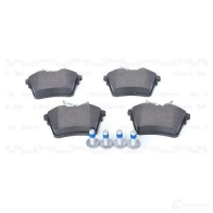 Тормозные колодки, комплект BOSCH 24135 342097 0986494095 8685D148 - Изображение 4