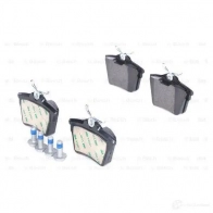 Тормозные колодки, комплект BOSCH 24135 342097 0986494095 8685D148 - Изображение 5