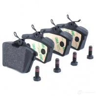 Тормозные колодки, комплект BOSCH 24135 342097 0986494095 8685D148 - Изображение 7