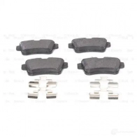Тормозные колодки, комплект BOSCH BP1359 24922 0986494640 1193483762 - Изображение 4