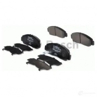 Тормозные колодки, комплект BOSCH 23729 0986424722 7656D787 336403 - Изображение 4