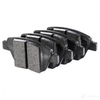 Тормозные колодки, комплект BOSCH 1193483771 0986494643 24563 8656D145 - Изображение 2