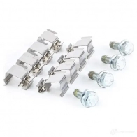 Тормозные колодки, комплект BOSCH 1193483771 0986494643 24563 8656D145 - Изображение 3