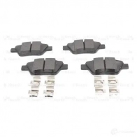 Тормозные колодки, комплект BOSCH 1193483771 0986494643 24563 8656D145 - Изображение 4