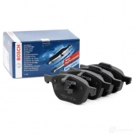 Тормозные колодки, комплект BOSCH 336466 23 723 0986424794 23723 - Изображение 2