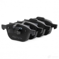 Тормозные колодки, комплект BOSCH 336466 23 723 0986424794 23723 - Изображение 3