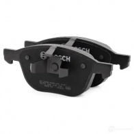 Тормозные колодки, комплект BOSCH 336466 23 723 0986424794 23723 - Изображение 5