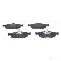 Тормозные колодки, комплект BOSCH 0986460969 337738 7528D648 21394 - Изображение 3