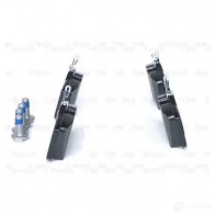 Тормозные колодки, комплект BOSCH 0986494516 BP1437 342482 20961 - Изображение 5