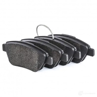 Тормозные колодки, комплект BOSCH BP1023 23705 0986494113 342112 - Изображение 2