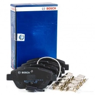 Тормозные колодки, комплект BOSCH BP1023 23705 0986494113 342112 - Изображение 5