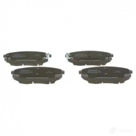 Тормозные колодки, комплект BOSCH 23966 0986494995 BP1846 1193484391 - Изображение 5