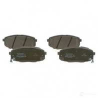 Тормозные колодки, комплект BOSCH 23966 0986494995 BP1846 1193484391 - Изображение 7
