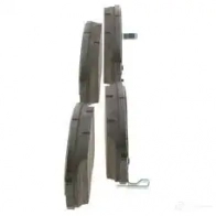 Тормозные колодки, комплект BOSCH 23966 0986494995 BP1846 1193484391 - Изображение 8