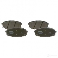 Тормозные колодки, комплект BOSCH 23966 0986494995 BP1846 1193484391 - Изображение 10