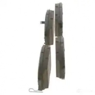 Тормозные колодки, комплект BOSCH 23966 0986494995 BP1846 1193484391 - Изображение 11